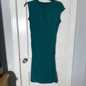 Green Apt 9 dress